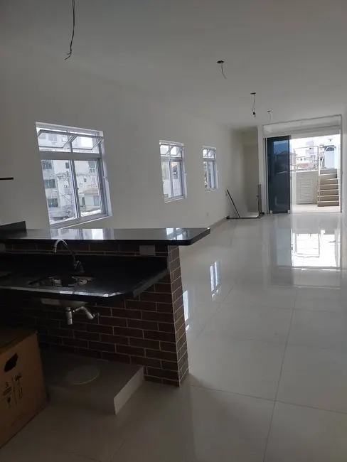 Casa com 4 quartos à venda, 150m2 em Embaré, Santos - SP - imagem 4 Foto 4 de Casa com 4 quartos à venda, 150m2 em Embaré, Santos - SP