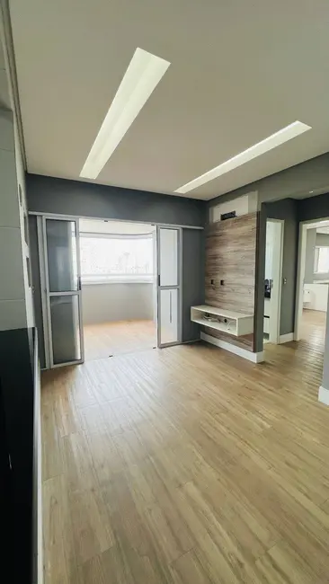 Foto 2 de Apartamento com 1 quarto à venda, 55m2 em Ponta da Praia, Santos - SP
