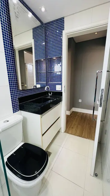 Foto 4 de Apartamento com 1 quarto à venda, 55m2 em Ponta da Praia, Santos - SP