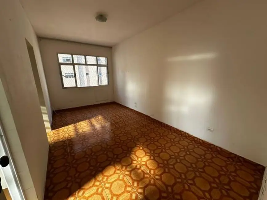 Foto 1 de Apartamento com 1 quarto à venda, 48m2 em Pompéia, Santos - SP