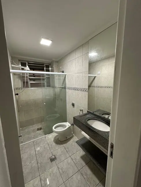 Foto 4 de Apartamento com 2 quartos à venda, 71m2 em Macuco, Santos - SP