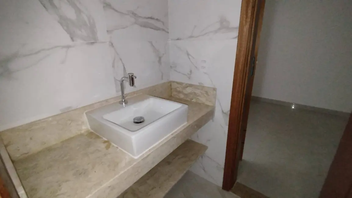 Foto 6 de Casa com 3 quartos à venda, 100m2 em Embaré, Santos - SP