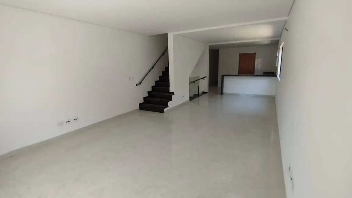 Foto 3 de Casa com 3 quartos à venda, 220m2 em Embaré, Santos - SP