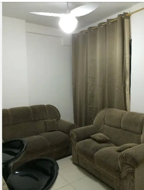 Foto 1 de Apartamento com 1 quarto à venda, 35m2 em Itararé, Sao Vicente - SP