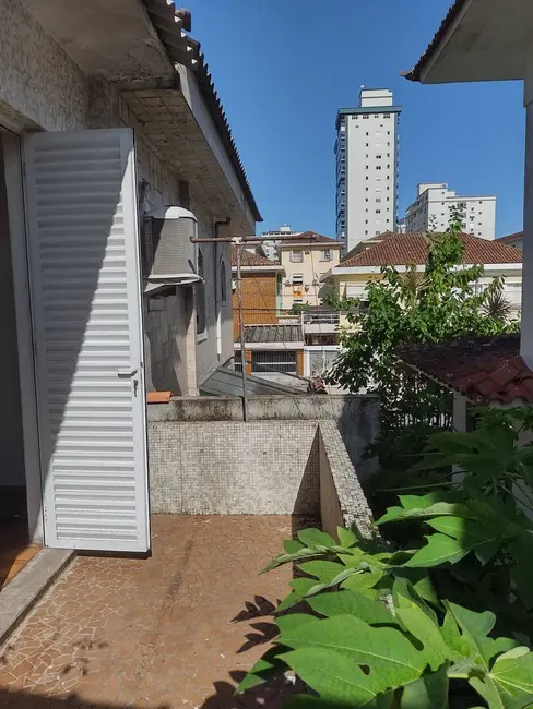 Foto 1 de Sobrado com 2 quartos à venda, 88m2 em Aparecida, Santos - SP