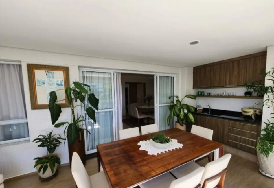 Foto 2 de Apartamento com 3 quartos à venda, 122m2 em Ponta da Praia, Santos - SP