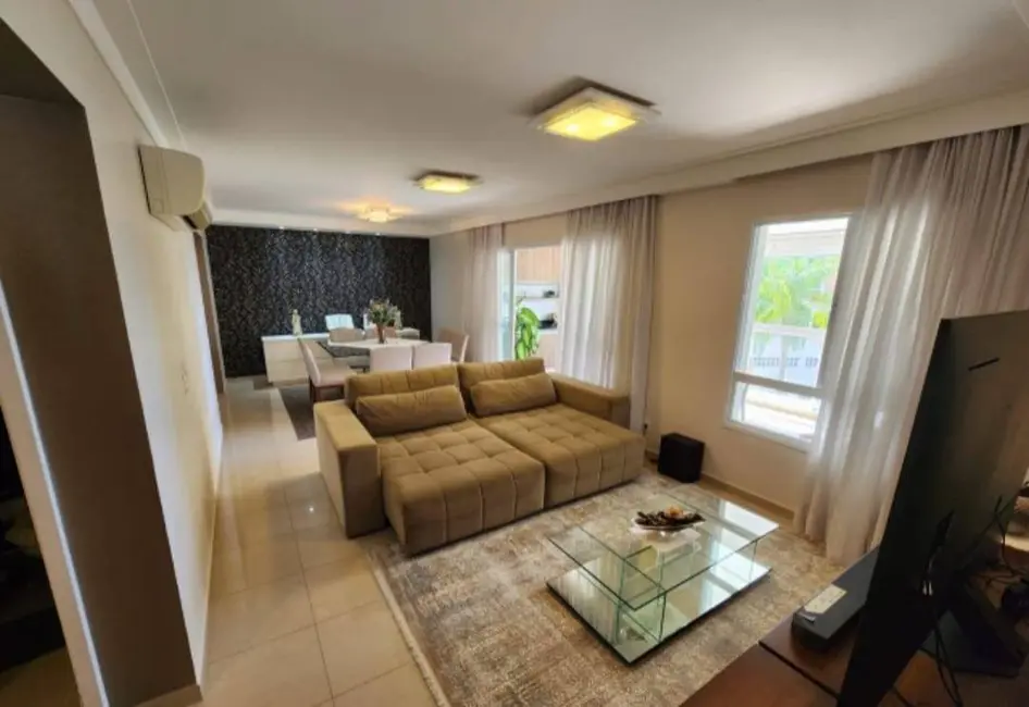 Foto 1 de Apartamento com 3 quartos à venda, 122m2 em Ponta da Praia, Santos - SP
