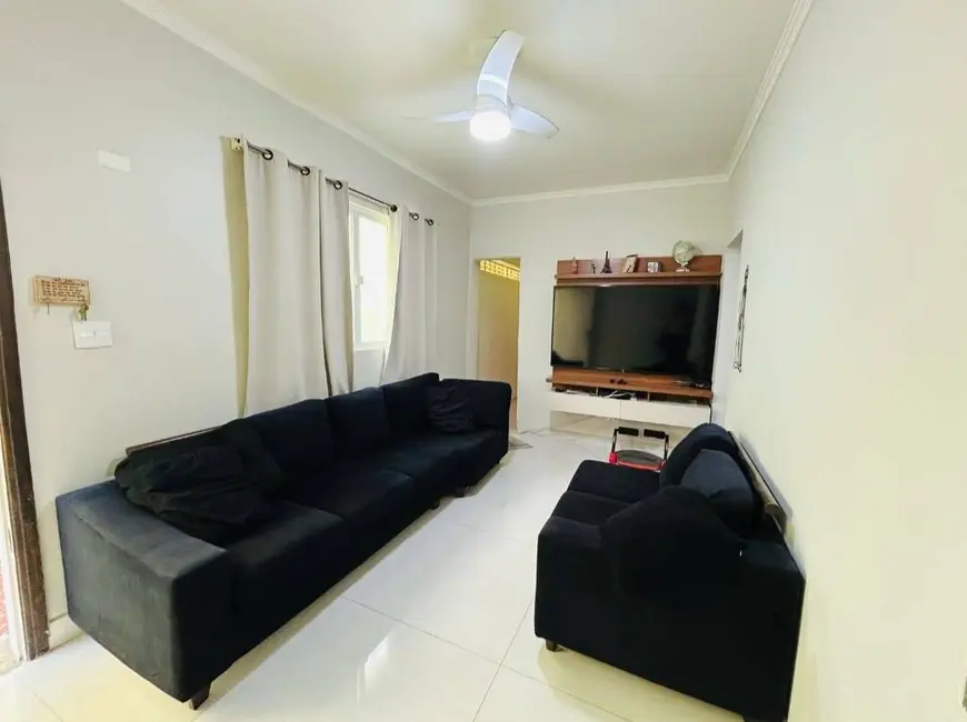 Foto 1 de Apartamento com 3 quartos à venda, 72m2 em Gonzaga, Santos - SP