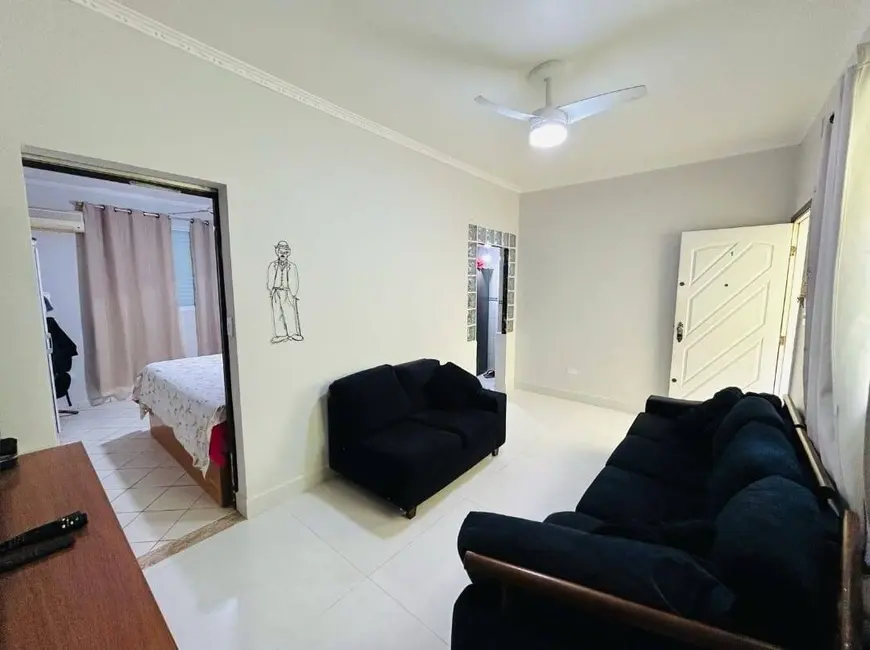 Foto 2 de Apartamento com 3 quartos à venda, 72m2 em Gonzaga, Santos - SP