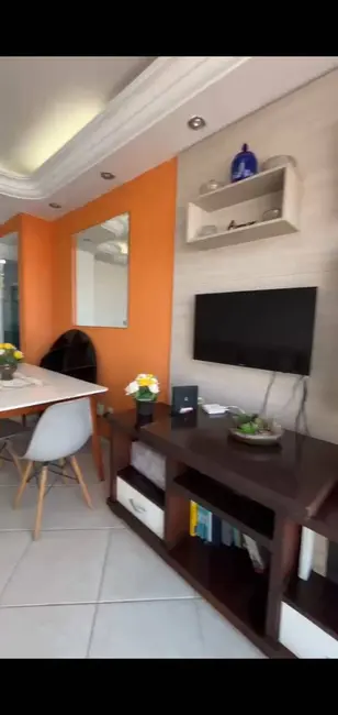 Foto 1 de Apartamento com 2 quartos à venda, 70m2 em Aparecida, Santos - SP