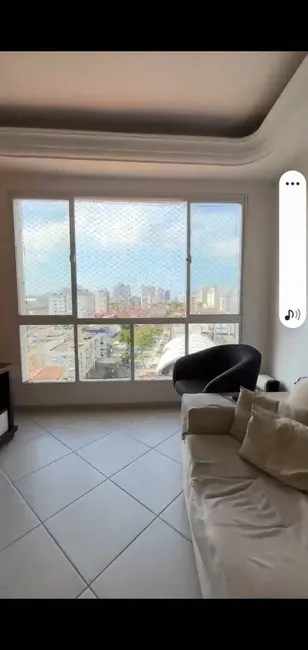 Foto 2 de Apartamento com 2 quartos à venda, 70m2 em Aparecida, Santos - SP