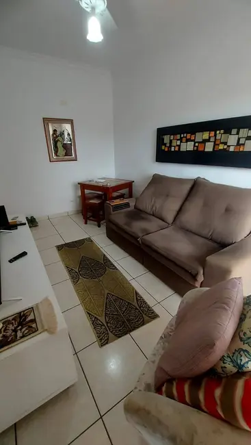 Foto 3 de Apartamento com 1 quarto à venda, 50m2 em Sao Vicente - SP