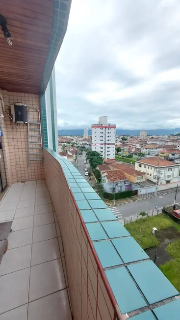 Foto 1 de Apartamento com 1 quarto à venda, 50m2 em Sao Vicente - SP