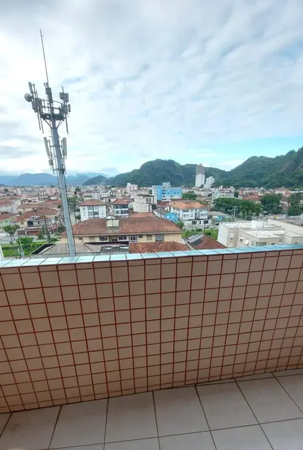 Foto 2 de Apartamento com 1 quarto à venda, 50m2 em Sao Vicente - SP