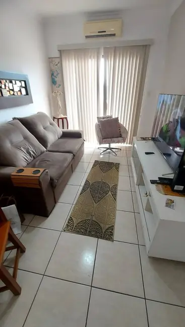Foto 4 de Apartamento com 1 quarto à venda, 50m2 em Sao Vicente - SP