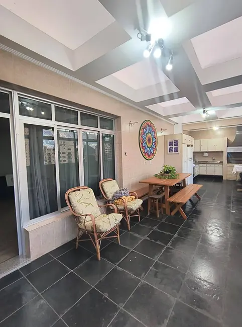 Foto 4 de Apartamento com 3 quartos à venda, 325m2 em Ponta da Praia, Santos - SP