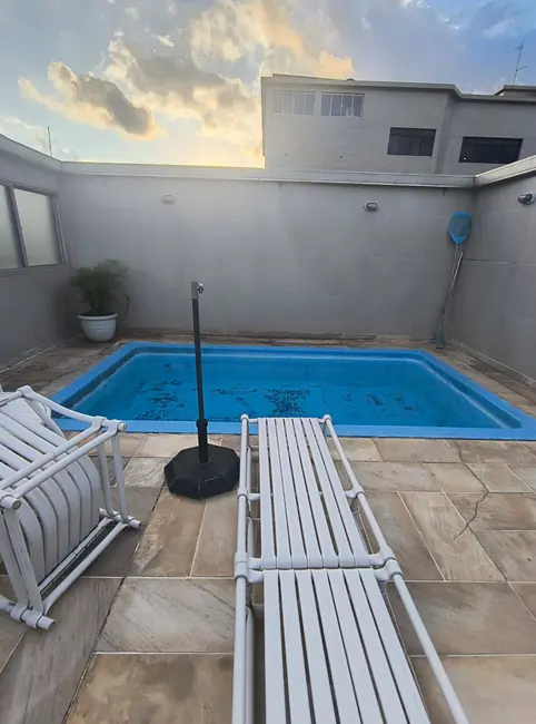 Foto 1 de Apartamento com 3 quartos à venda, 325m2 em Ponta da Praia, Santos - SP