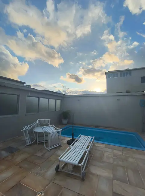 Foto 9 de Apartamento com 3 quartos à venda, 325m2 em Ponta da Praia, Santos - SP