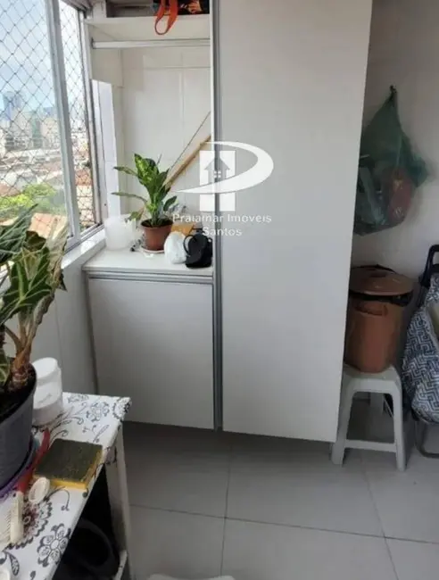 Apartamento com 2 quartos à venda, 70m2 em Embaré, Santos - SP - imagem 7 Foto 7 de Apartamento com 2 quartos à venda, 70m2 em Embaré, Santos - SP