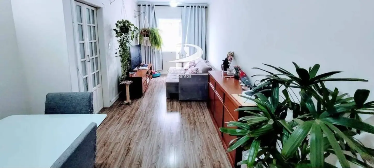 Apartamento com 2 quartos à venda, 70m2 em Embaré, Santos - SP - imagem 5 Foto 5 de Apartamento com 2 quartos à venda, 70m2 em Embaré, Santos - SP