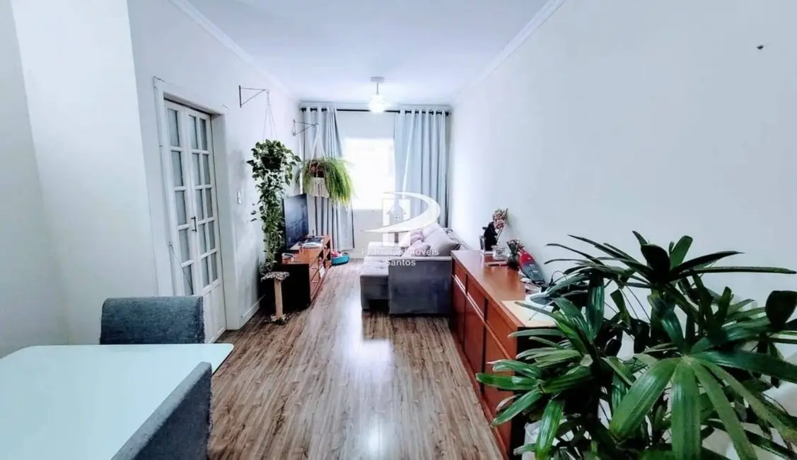 Apartamento com 2 quartos à venda, 70m2 em Embaré, Santos - SP - imagem 1 Foto 1 de Apartamento com 2 quartos à venda, 70m2 em Embaré, Santos - SP