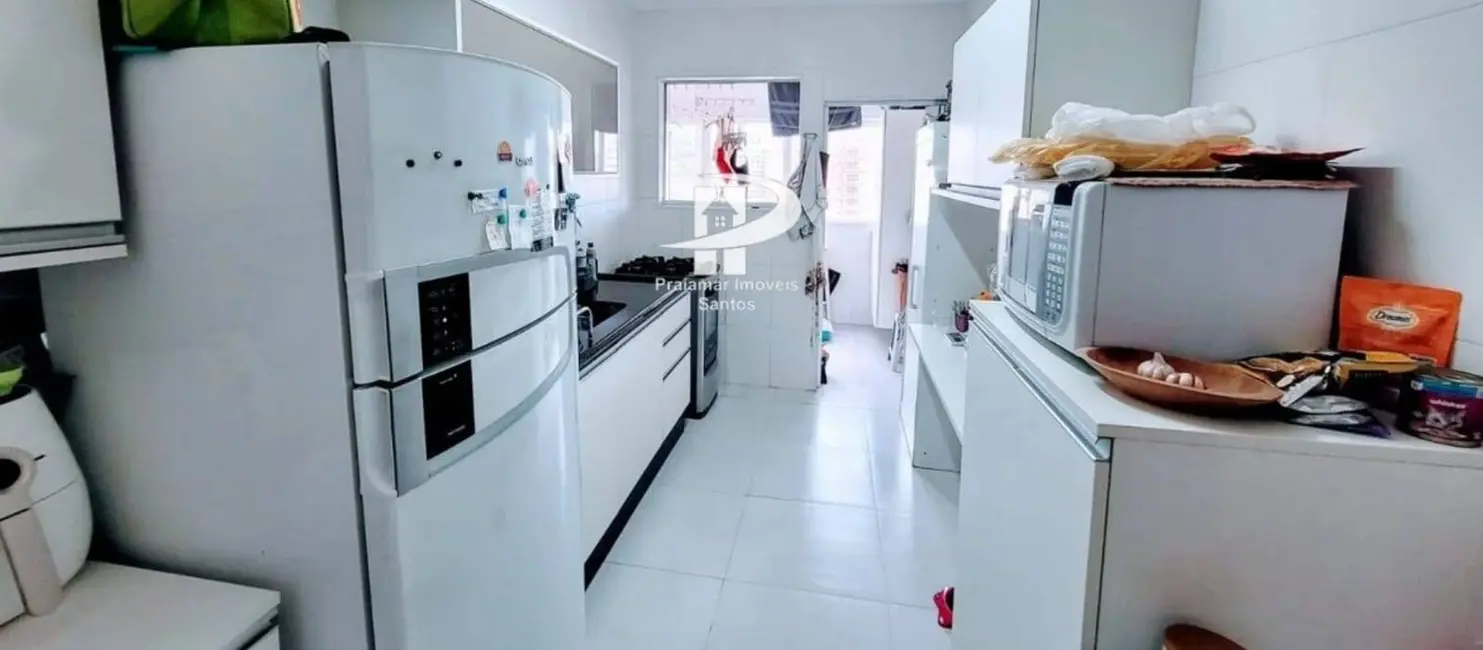 Apartamento com 2 quartos à venda, 70m2 em Embaré, Santos - SP - imagem 9 Foto 9 de Apartamento com 2 quartos à venda, 70m2 em Embaré, Santos - SP