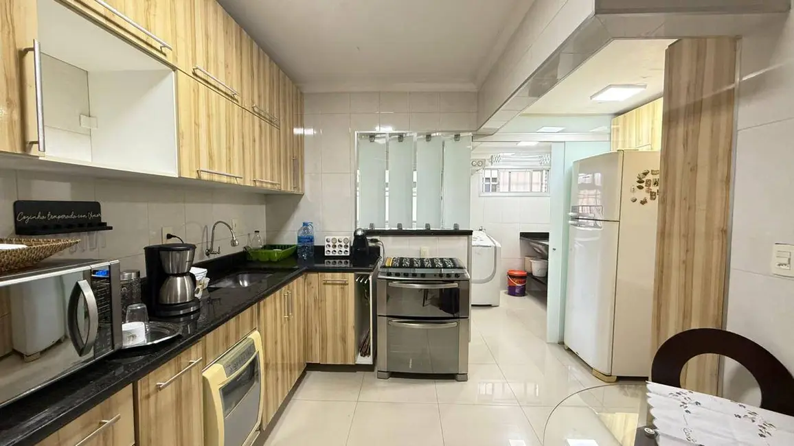 Foto 1 de Apartamento com 2 quartos à venda, 89m2 em Aparecida, Santos - SP