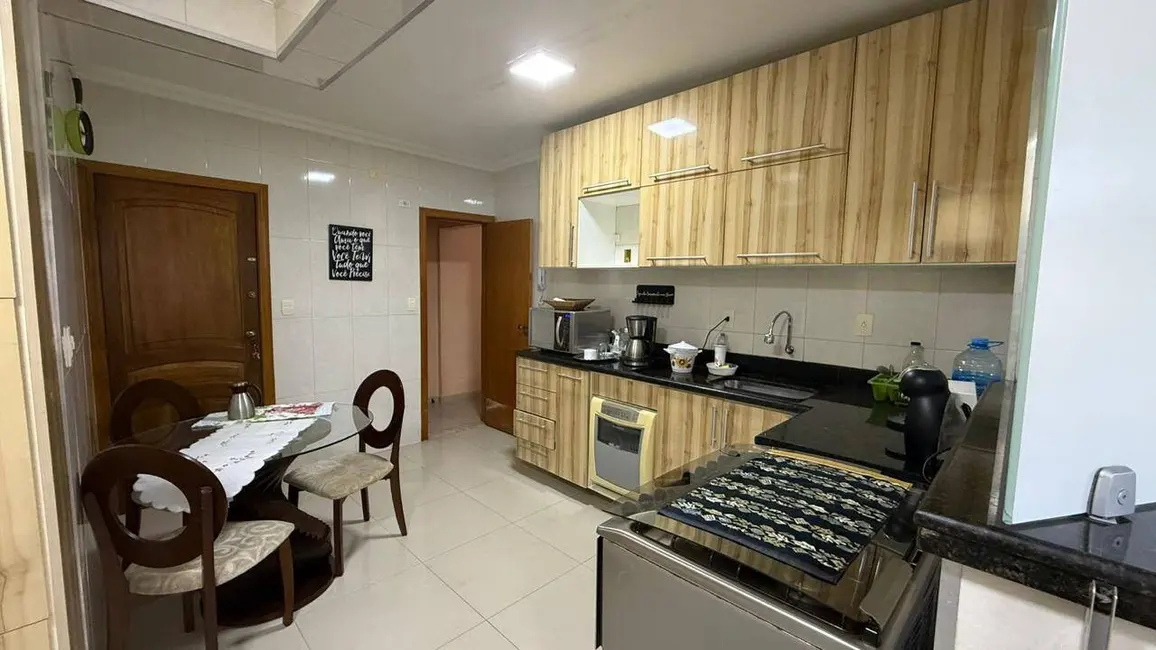 Apartamento com 2 quartos à venda, 89m2 em Aparecida, Santos - SP - imagem 5 Foto 5 de Apartamento com 2 quartos à venda, 89m2 em Aparecida, Santos - SP
