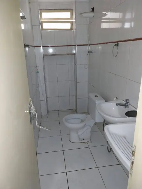Foto 6 de Apartamento com 1 quarto à venda, 28m2 em Boqueirão, Santos - SP