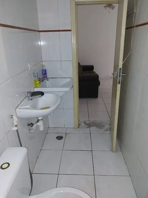 Foto 5 de Apartamento com 1 quarto à venda, 28m2 em Boqueirão, Santos - SP