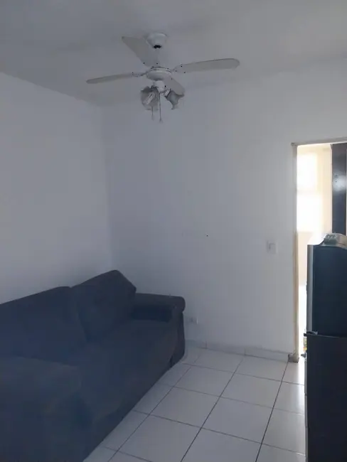 Foto 3 de Apartamento com 1 quarto à venda, 28m2 em Boqueirão, Santos - SP
