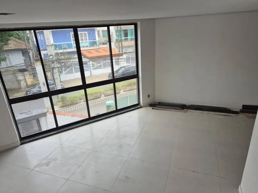 Foto 2 de Casa com 3 quartos à venda, 190m2 em Embaré, Santos - SP