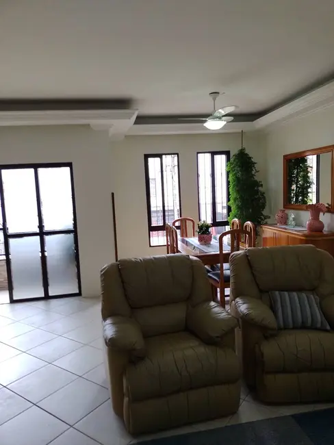 Foto 1 de Casa com 4 quartos à venda, 158m2 em Aparecida, Santos - SP