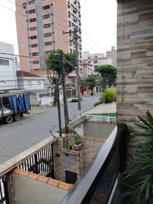 Foto 3 de Casa com 4 quartos à venda, 158m2 em Aparecida, Santos - SP