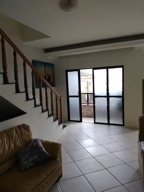 Foto 2 de Casa com 4 quartos à venda, 158m2 em Aparecida, Santos - SP