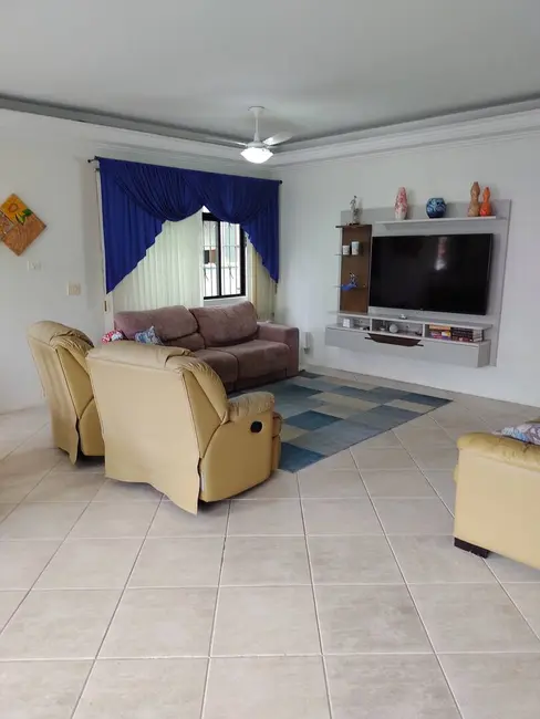 Foto 7 de Casa com 4 quartos à venda, 158m2 em Aparecida, Santos - SP