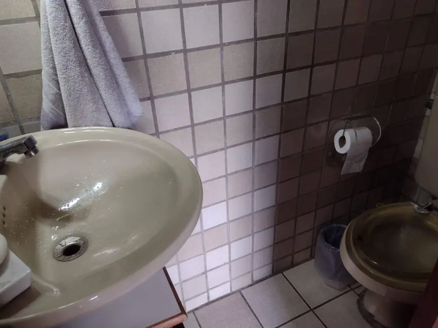 Foto 8 de Apartamento com 3 quartos à venda, 94m2 em Vila Belmiro, Santos - SP