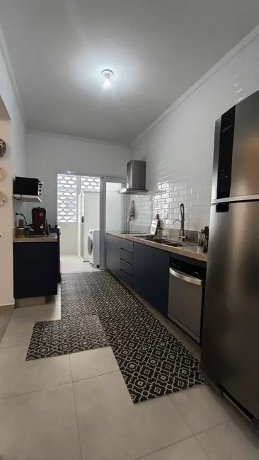 Foto 4 de Apartamento com 3 quartos à venda, 147m2 em Gonzaga, Santos - SP
