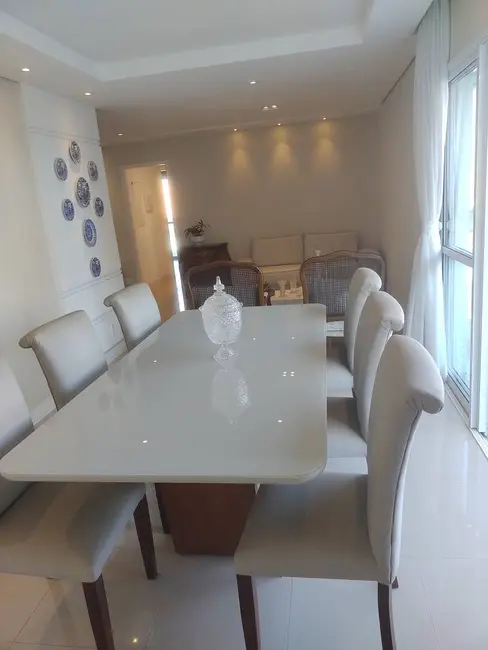 Apartamento com 3 quartos à venda, 117m2 em Ponta da Praia, Santos - SP - imagem 6 Foto 6 de Apartamento com 3 quartos à venda, 117m2 em Ponta da Praia, Santos - SP