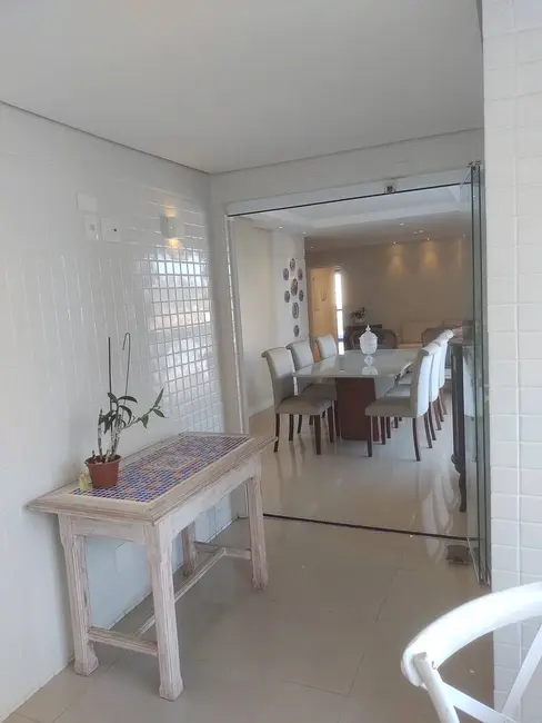 Apartamento com 3 quartos à venda, 117m2 em Ponta da Praia, Santos - SP - imagem 4 Foto 4 de Apartamento com 3 quartos à venda, 117m2 em Ponta da Praia, Santos - SP