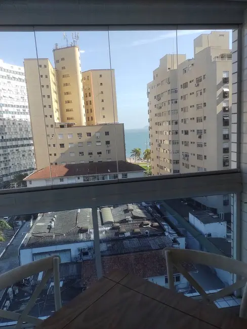Apartamento com 3 quartos à venda, 117m2 em Ponta da Praia, Santos - SP - imagem 1 Foto 1 de Apartamento com 3 quartos à venda, 117m2 em Ponta da Praia, Santos - SP