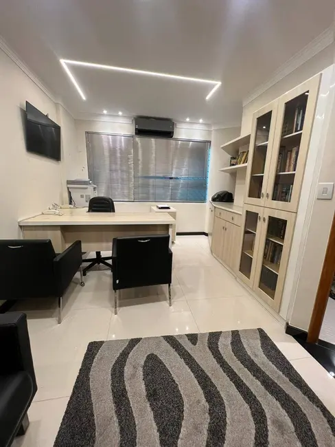 Foto 1 de Sala Comercial à venda e para alugar, 70m2 em Centro, Santos - SP