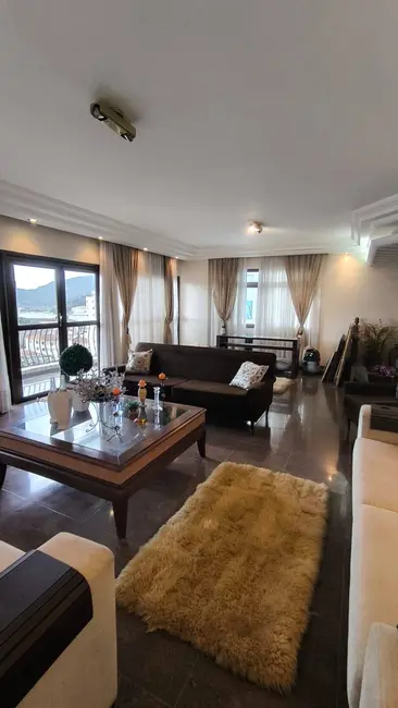 Foto 1 de Apartamento com 4 quartos à venda, 300m2 em Ponta da Praia, Santos - SP