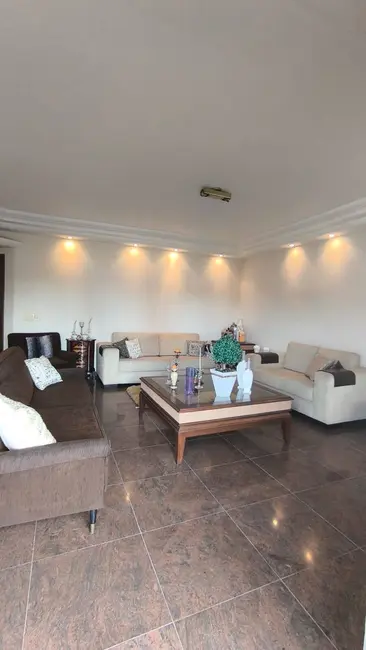 Foto 2 de Apartamento com 4 quartos à venda, 300m2 em Ponta da Praia, Santos - SP