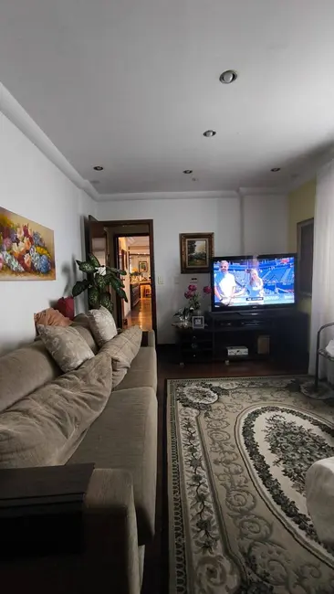 Foto 6 de Apartamento com 4 quartos à venda, 300m2 em Ponta da Praia, Santos - SP