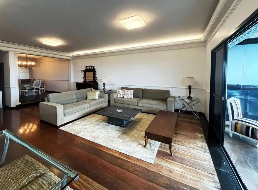 Foto 7 de Apartamento com 3 quartos à venda, 252m2 em Pompéia, Santos - SP