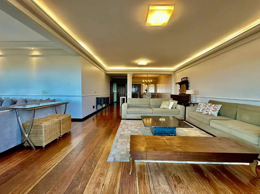 Foto 6 de Apartamento com 3 quartos à venda, 252m2 em Pompéia, Santos - SP