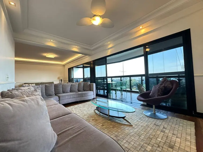 Foto 1 de Apartamento com 3 quartos à venda, 252m2 em Pompéia, Santos - SP