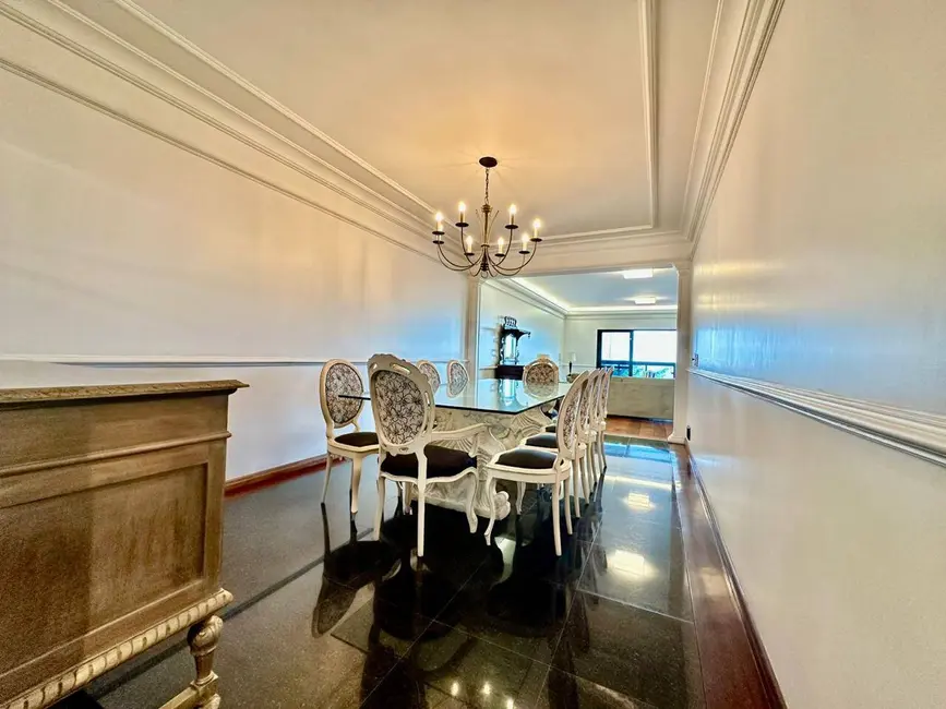 Foto 8 de Apartamento com 3 quartos à venda, 252m2 em Pompéia, Santos - SP