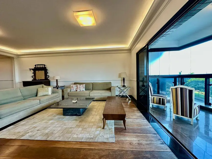 Foto 4 de Apartamento com 3 quartos à venda, 252m2 em Pompéia, Santos - SP